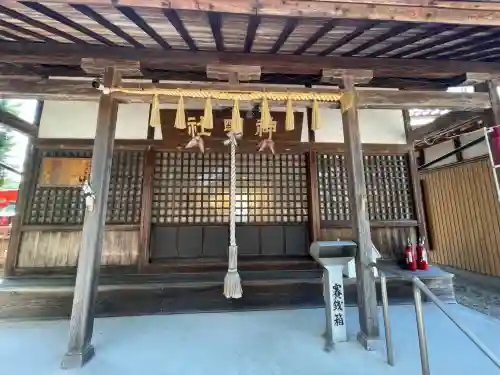 末永神明社(三重県)