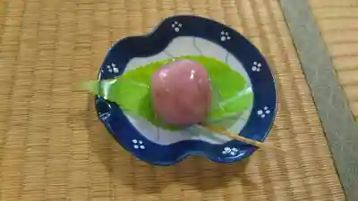 矢田寺南僧坊の食事