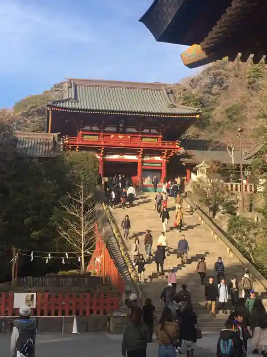 鶴岡八幡宮(神奈川県)
