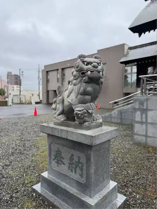 信濃神社(北海道)