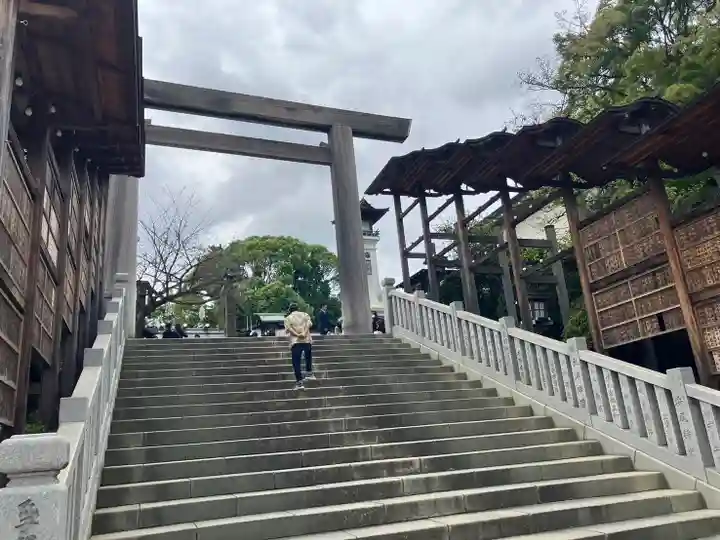 伊勢山皇大神宮(神奈川県)