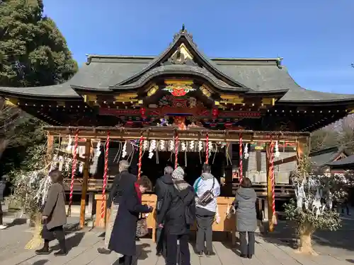 秩父神社(埼玉県)