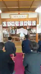 七重浜海津見神社(北海道)(2025年04月19日(土) 08時43分55秒投稿)