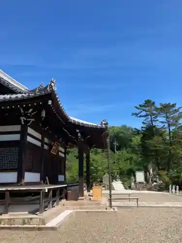 常楽寺の本殿・本堂