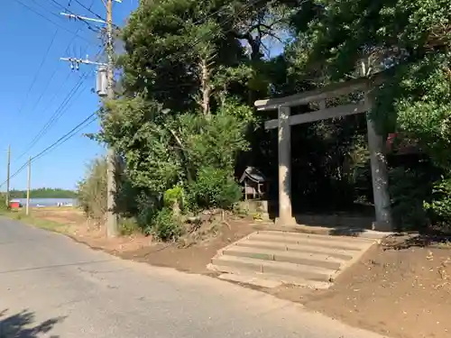 八坂神社(千葉県)