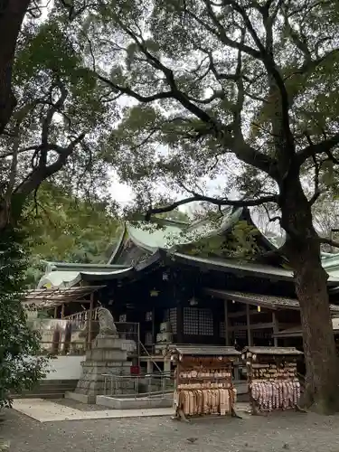 大宮八幡宮の本殿・本堂