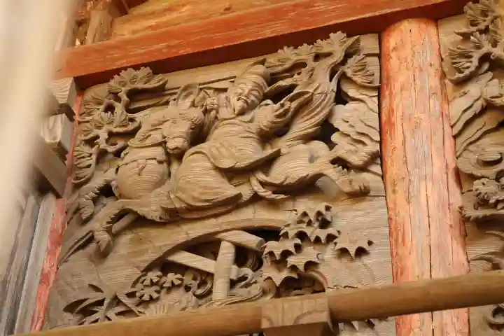 宇都宮神社(下彦間町)(栃木県)