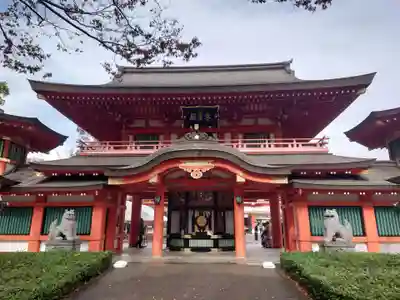 千葉神社(千葉県)