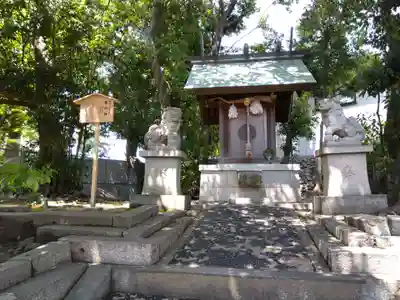 塞神社(兵庫県)