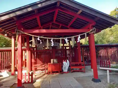 八重垣稲荷神社(東京都)