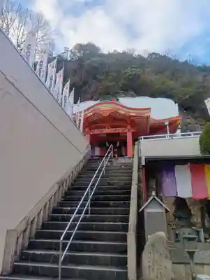 岩戸弘法弘峰寺(岐阜県)