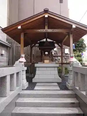 鎮守稲荷大明神(東京都)