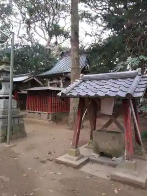 日之本八幡。の本殿・本堂