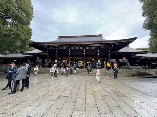 明治神宮(東京都)