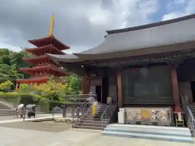 高幡不動尊　金剛寺(東京都)