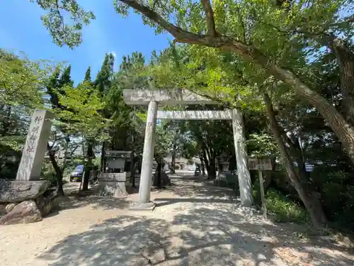 小垣江神明神社(愛知県)