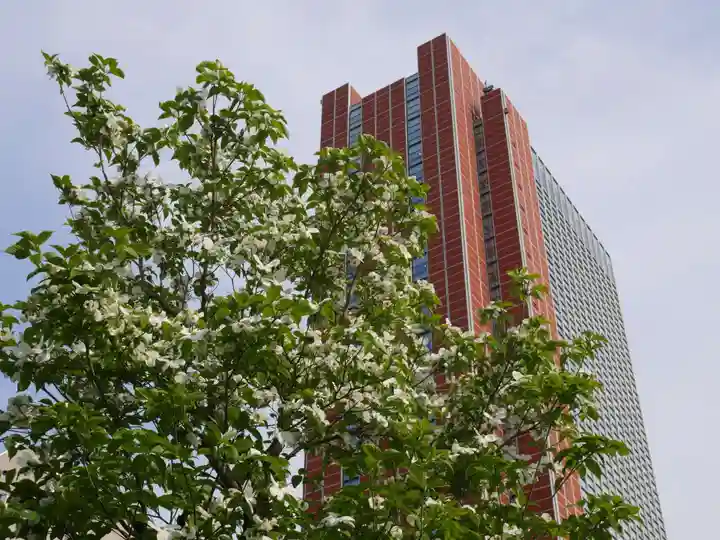 最勝寺教学院の周辺