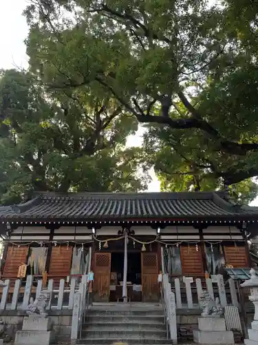 阿保神社(大阪府)