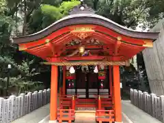 生田神社の末社