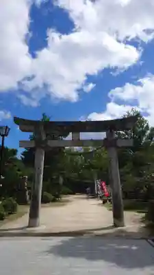 吉香神社(山口県)