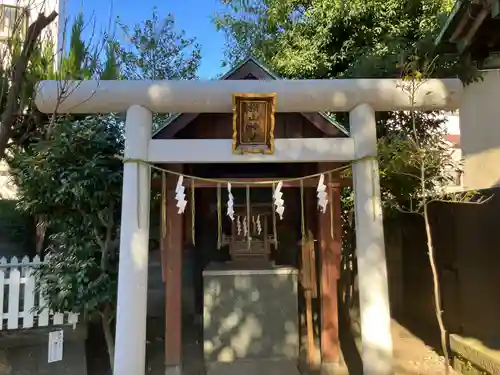 横山神社(東京都)
