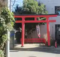 子安稲荷神社(東京都)