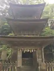 那谷寺の建物その他