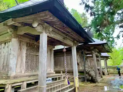 新宮熊野神社(福島県)