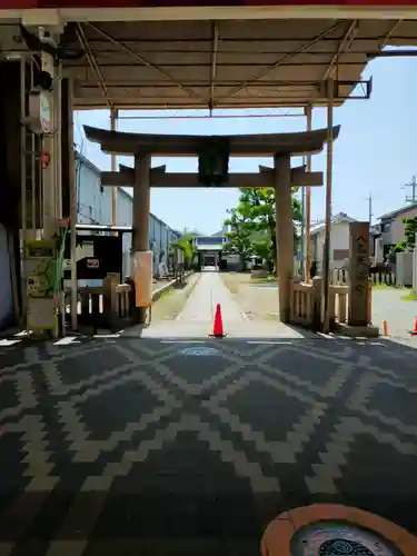 八尾天満宮(大阪府)