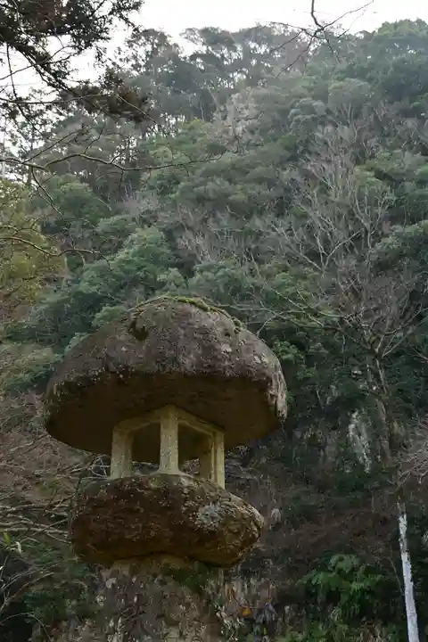 赤田神社(山口県)
