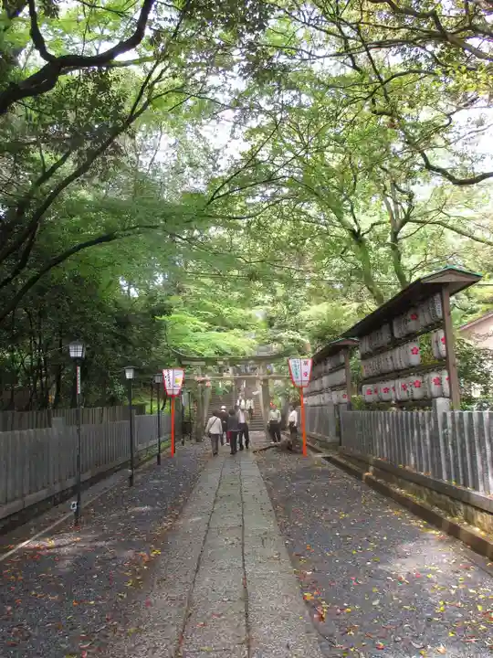 長岡天満宮のその他建物