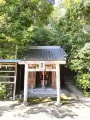 新屋坐天照御魂神社(大阪府)