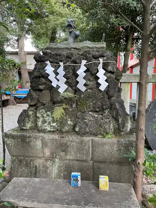 田無神社(東京都)