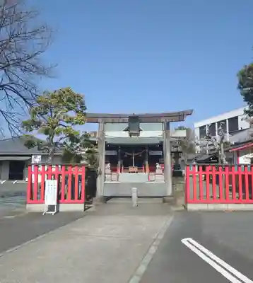 雷電神社(群馬県)