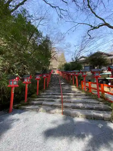 貴船神社のその他建物