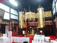 今熊野観音寺の本殿