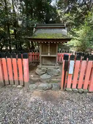 大田神社(賀茂別雷神社境外摂社)(京都府)