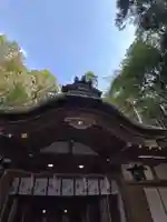 狭井坐大神荒魂神社(狭井神社)(奈良県)