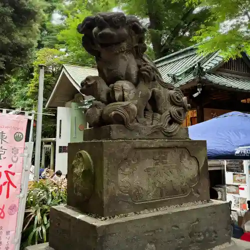 戸越八幡神社(東京都)