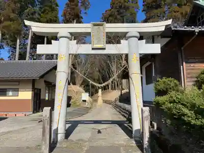 大野老松天満社(大分県)