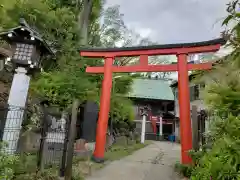 東山稲荷神社(東京都)