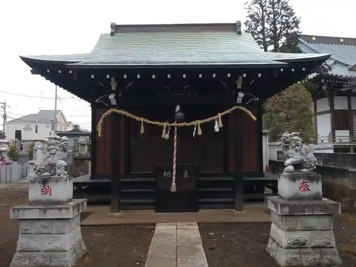 金比羅神社(東京都)