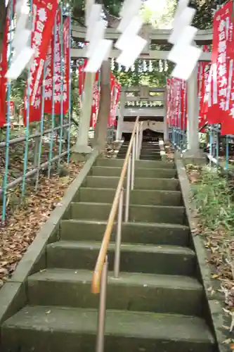 春日部稲荷神社のその他建物