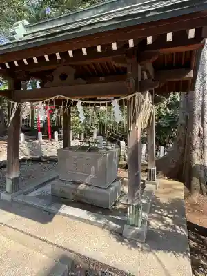 駒繋神社(東京都)