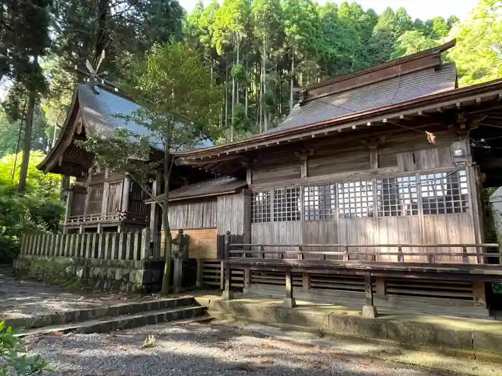 高森阿蘇神社(熊本県)