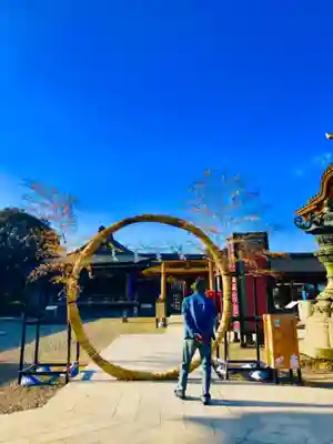 大杉神社のその他建物