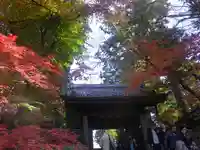 円覚寺の山門・神門