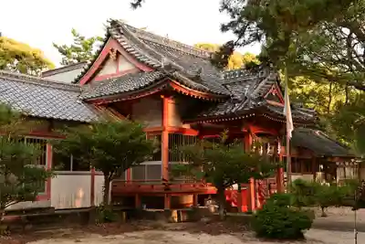 八幡奈多宮(大分県)
