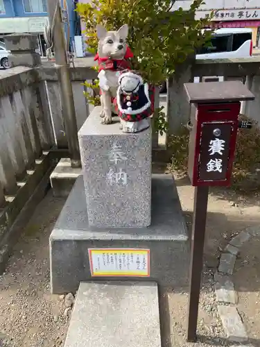 今泉八坂神社(栃木県)