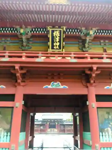 根津神社(東京都)